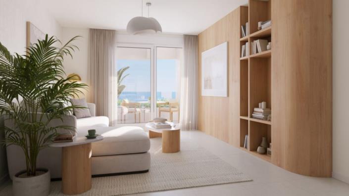 Image No.5-2 Bed Apartment for sale