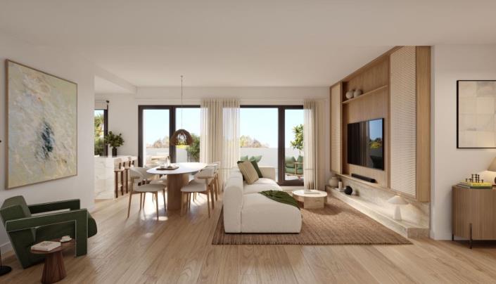 Image No.4-2 Bed Apartment for sale