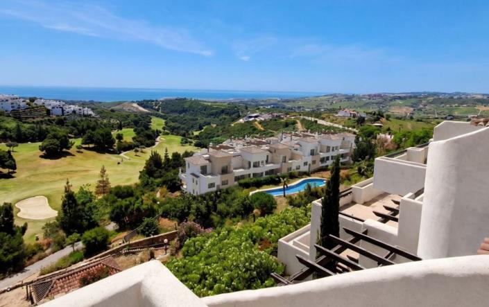 Image No.9-Penthouse de 3 chambres à vendre à Casares