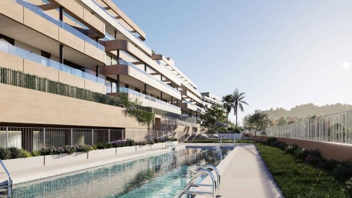 Image No.11-Appartement de 3 chambres à vendre à Estepona