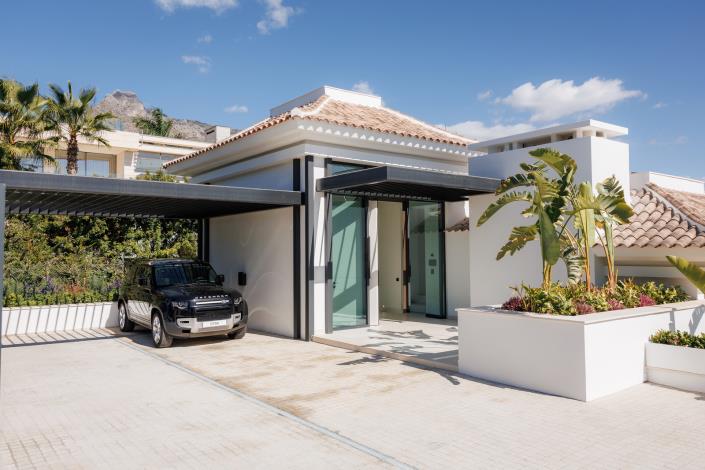 Image No.19-Villa de 4 chambres à vendre à Marbella