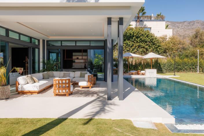 Image No.26-Villa de 4 chambres à vendre à Marbella