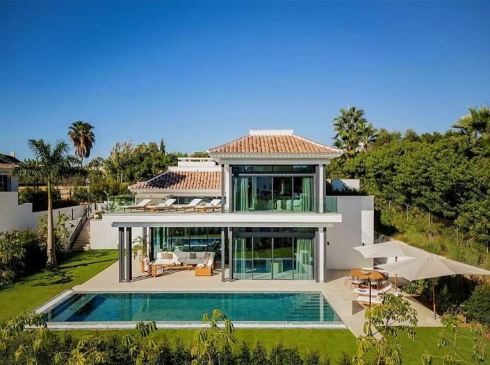 Image No.29-Villa de 4 chambres à vendre à Marbella