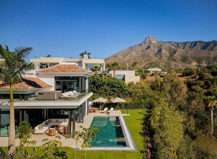 Image No.28-Villa de 4 chambres à vendre à Marbella