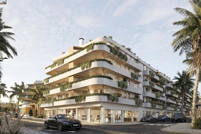 Image No.24-Appartement de 2 chambres à vendre à Marbella