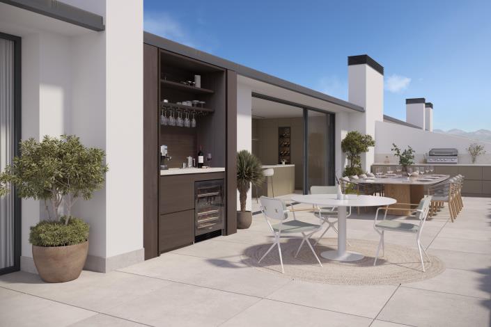 Image No.14-Appartement de 2 chambres à vendre à Marbella