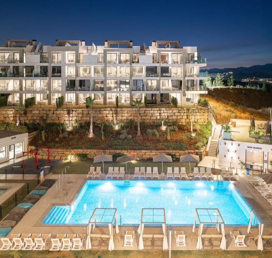 Image No.20-Appartement de 2 chambres à vendre à Mijas Costa