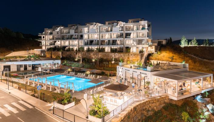 Image No.29-Appartement de 3 chambres à vendre à Mijas Costa