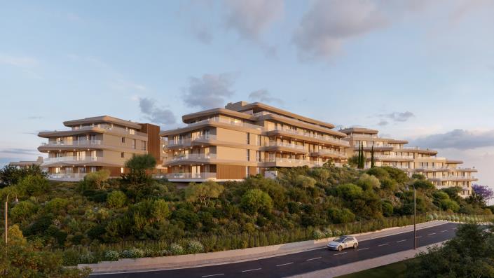 Image No.4-Appartement de 2 chambres à vendre à La Cala De Mijas