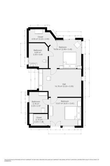 Image No.45-3 Bed Duplex for sale