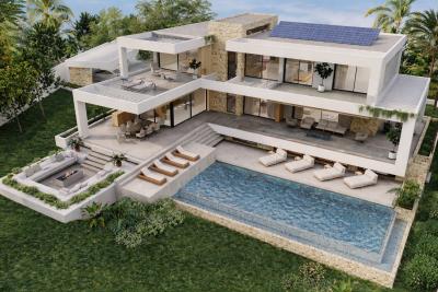 VILLA-SELENE-Golf--La-Cala-Golf--Mijas---AERIAL-VIEWS