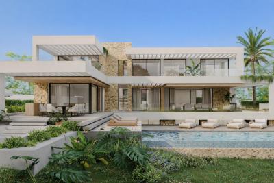 VILLA-SELENE-Golf--La-Cala-Golf--Mijas---MAIN-FACADE