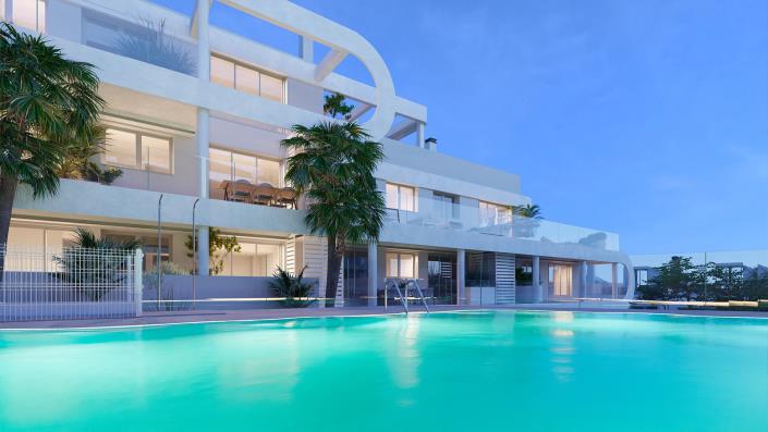 Image No.6-Appartement de 3 chambres à vendre à Estepona