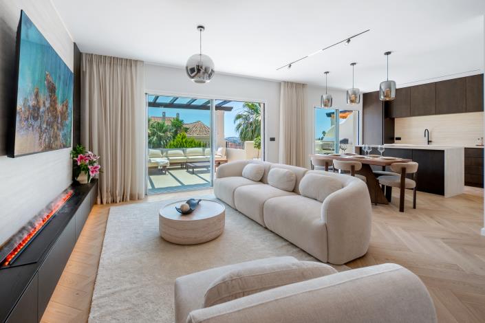 Image No.2-3 Bed Penthouse for sale