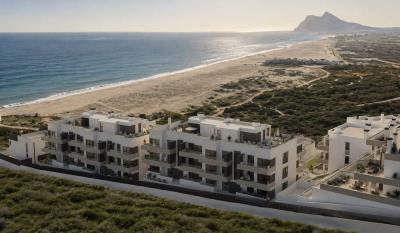 1 - Alcaidesa, Apartment