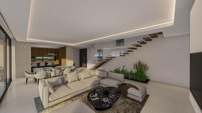 Image No.3-4 Bed Villa for sale