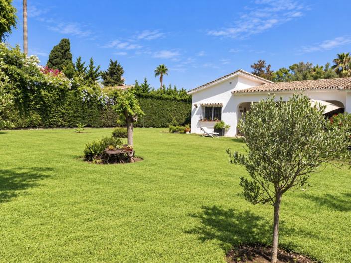Image No.4-Villa de 3 chambres à vendre à Estepona
