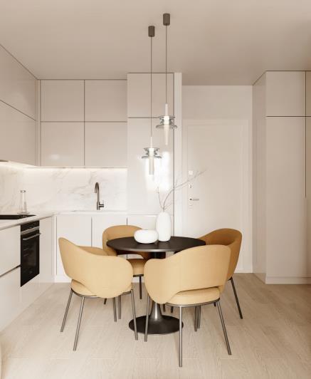 Image No.19-1 Bed Apartment for sale