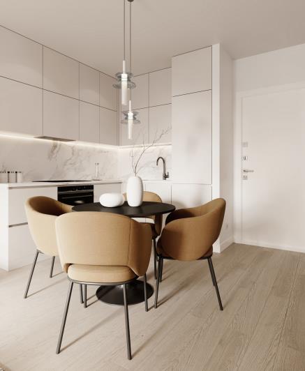 Image No.20-1 Bed Apartment for sale