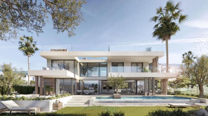 Image No.8-Villa de 4 chambres à vendre à Benahavis