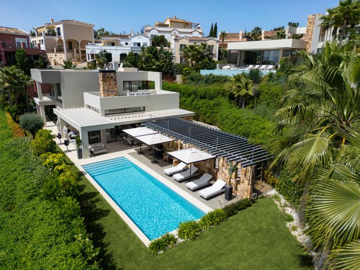 Image No.31-Villa de 5 chambres à vendre à Marbella