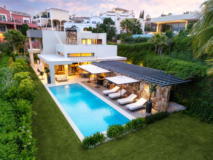 Image No.34-Villa de 5 chambres à vendre à Marbella