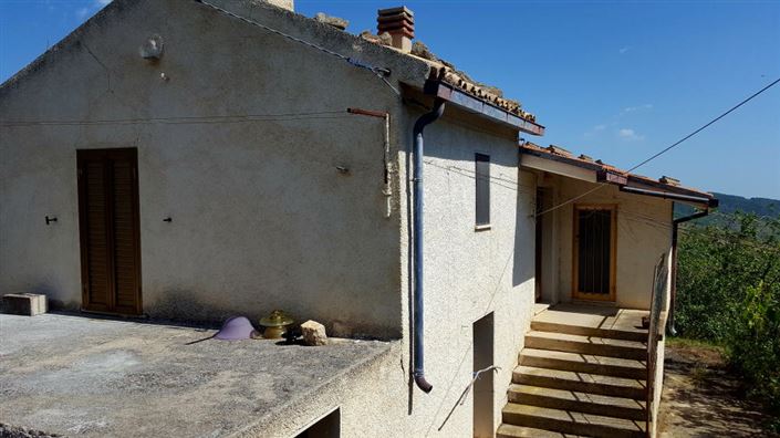Image No.1-Villa / Détaché de 2 chambres à vendre à Gessopalena