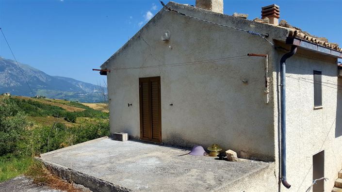 Image No.2-Villa / Détaché de 2 chambres à vendre à Gessopalena