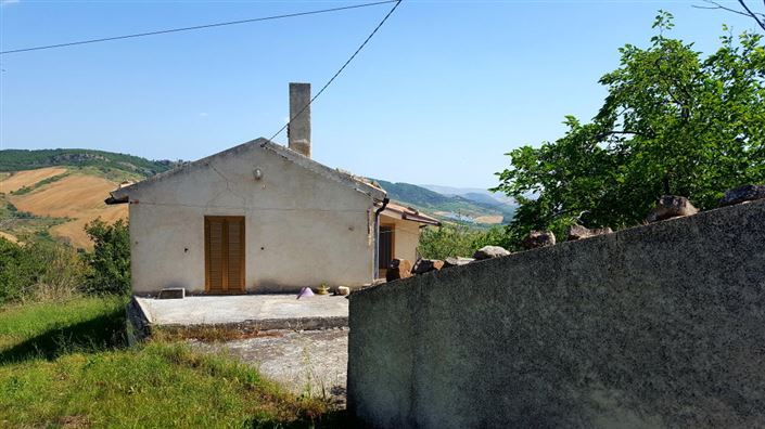 Image No.3-Villa / Détaché de 2 chambres à vendre à Gessopalena