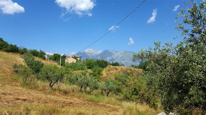 Image No.4-Villa / Détaché de 2 chambres à vendre à Gessopalena