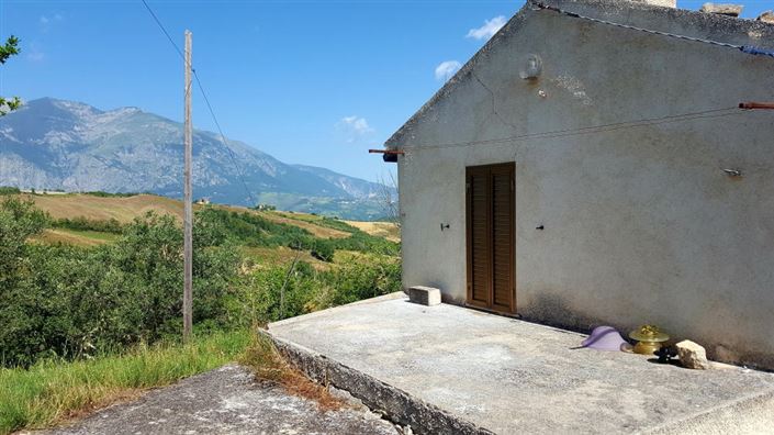 Image No.8-Villa / Détaché de 2 chambres à vendre à Gessopalena
