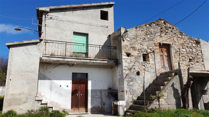 Image No.1-Villa / Détaché de 5 chambres à vendre à Casoli