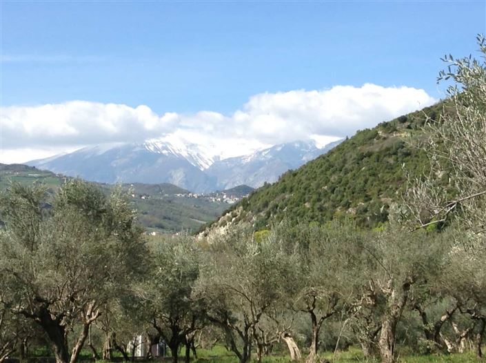 Image No.12-Villa / Détaché de 5 chambres à vendre à Casoli