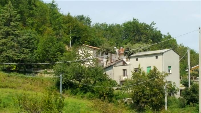 Image No.1-Villa / Détaché de 3 chambres à vendre à Palombaro