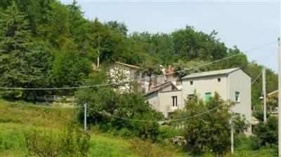 Villa / Détaché de 3 chambres à vendre à Palombaro