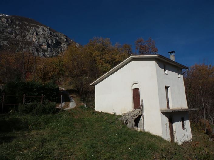 Image No.11-Villa / Détaché de 2 chambres à vendre à Fara San Martino