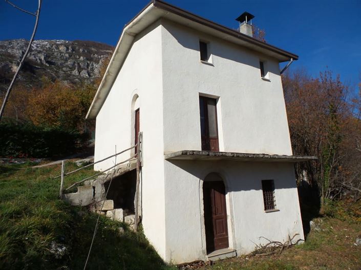 Image No.13-Villa / Détaché de 2 chambres à vendre à Fara San Martino