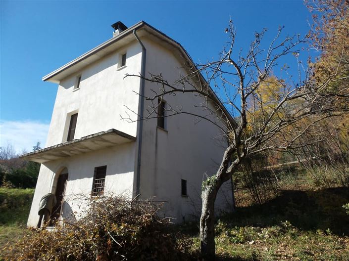 Image No.5-Villa / Détaché de 2 chambres à vendre à Fara San Martino