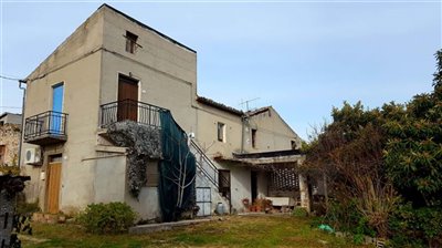 Villa / Détaché de 4 chambres à vendre à Casoli