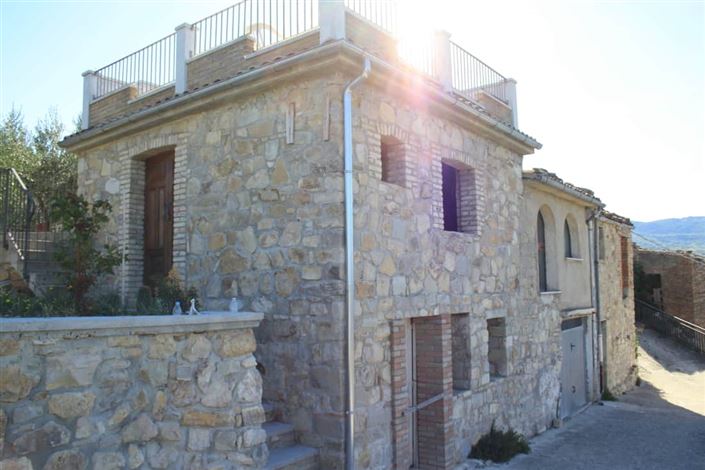 Image No.26-Villa / Détaché de 2 chambres à vendre à Colledimezzo