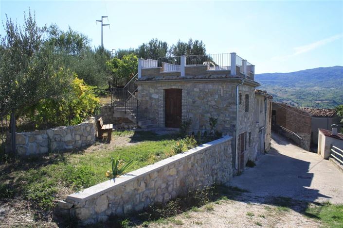 Image No.27-Villa / Détaché de 2 chambres à vendre à Colledimezzo