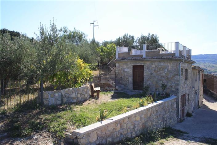 Image No.28-Villa / Détaché de 2 chambres à vendre à Colledimezzo