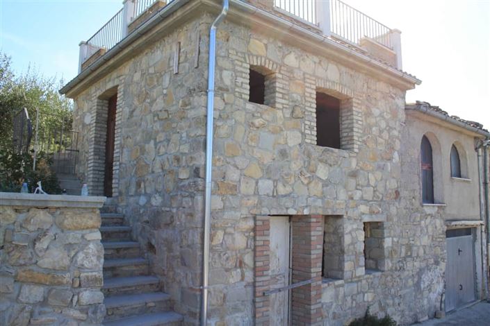 Image No.3-Villa / Détaché de 2 chambres à vendre à Colledimezzo