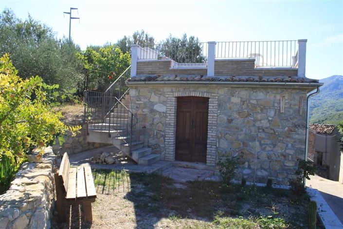 Image No.30-Villa / Détaché de 2 chambres à vendre à Colledimezzo