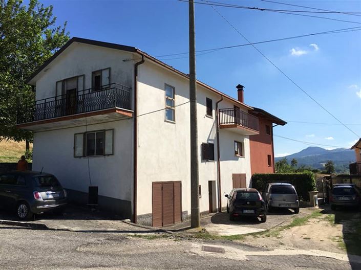 Image No.2-Maison de 3 chambres à vendre à Torricella Peligna