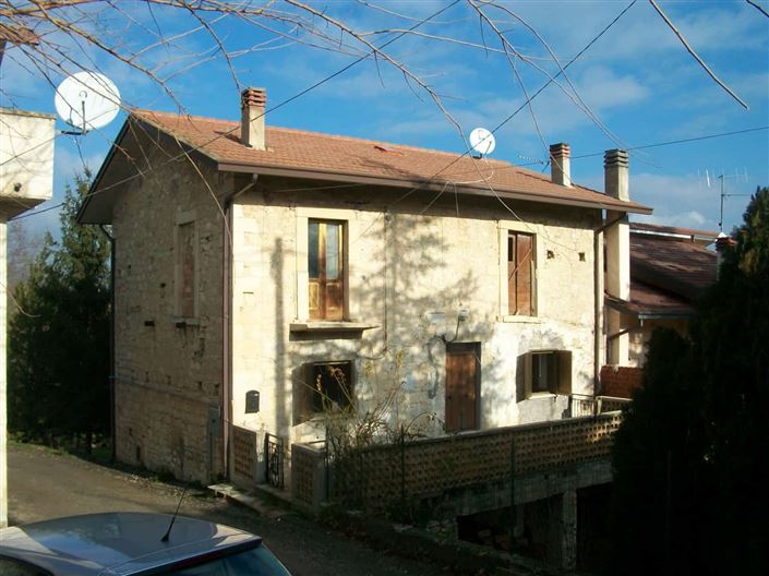 Image No.2-Maison de 4 chambres à vendre à Palombaro