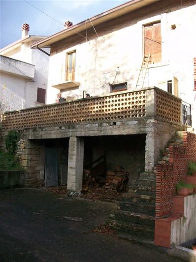 Image No.4-Maison de 4 chambres à vendre à Palombaro