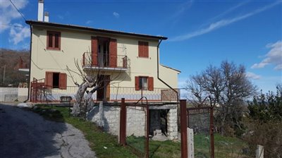 Maison de 3 chambres à vendre à Gessopalena