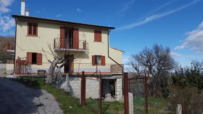 Image No.15-Maison de 3 chambres à vendre à Gessopalena