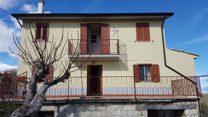 Image No.16-Maison de 3 chambres à vendre à Gessopalena